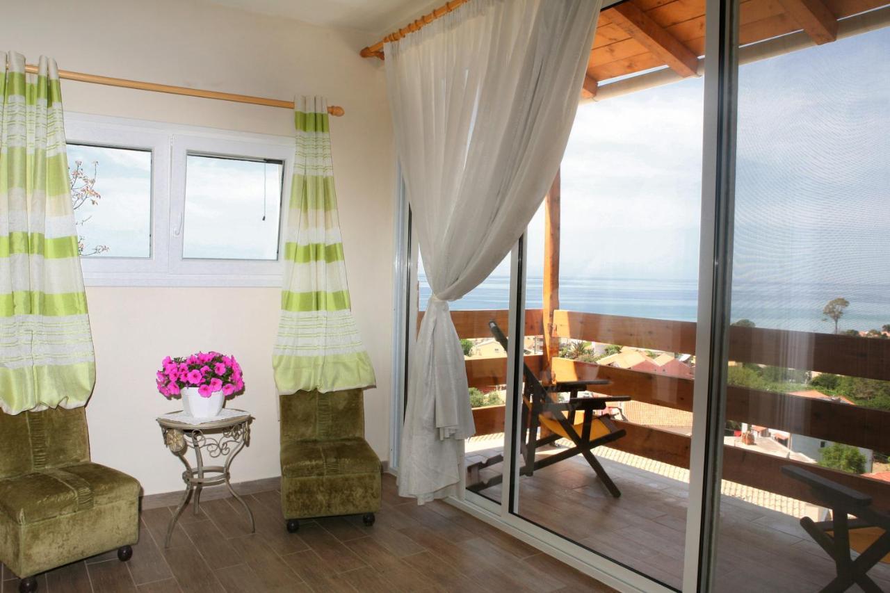 Villa- Nefeli Agios Gordios (Corfu)