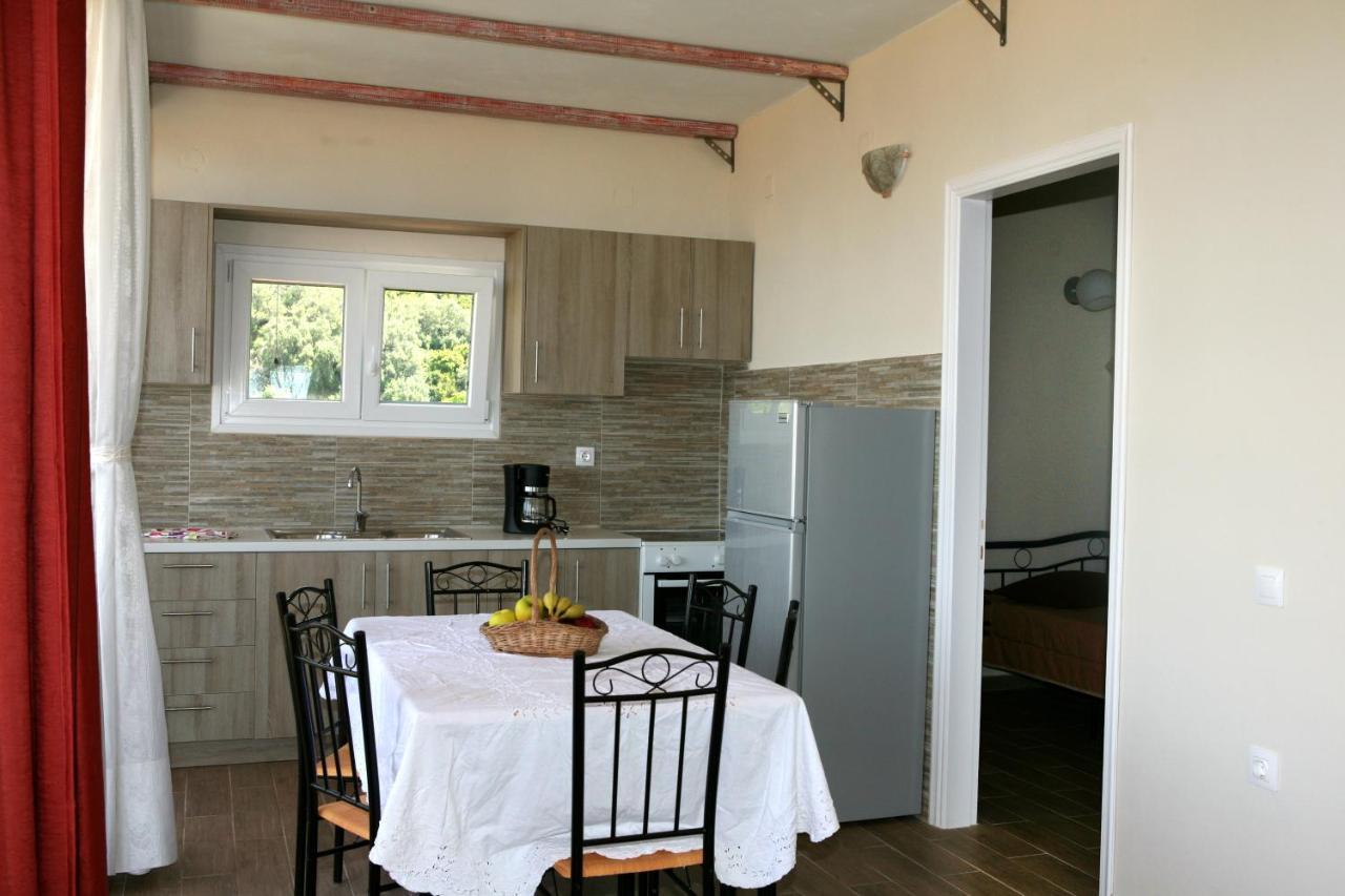 Villa- Nefeli Agios Gordios (Corfu)