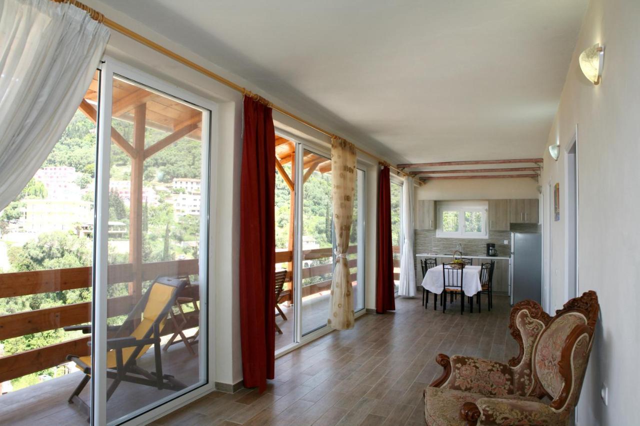 Villa- Nefeli * Agios Gordios (Corfu)