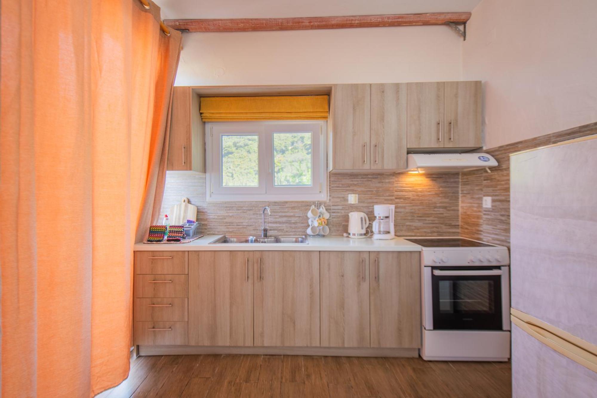 Holiday home Villa- Nefeli Agios Gordios (Corfu)