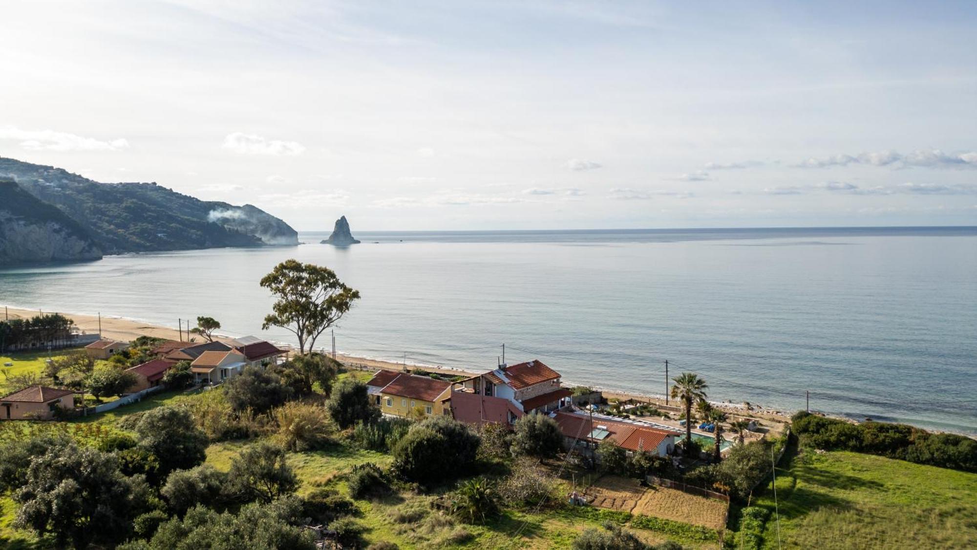 Villa- Nefeli Holiday home Agios Gordios (Corfu)