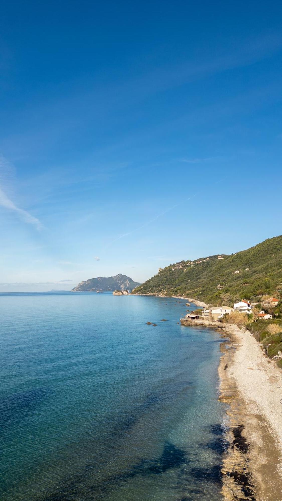 Villa- Nefeli Agios Gordios (Corfu)