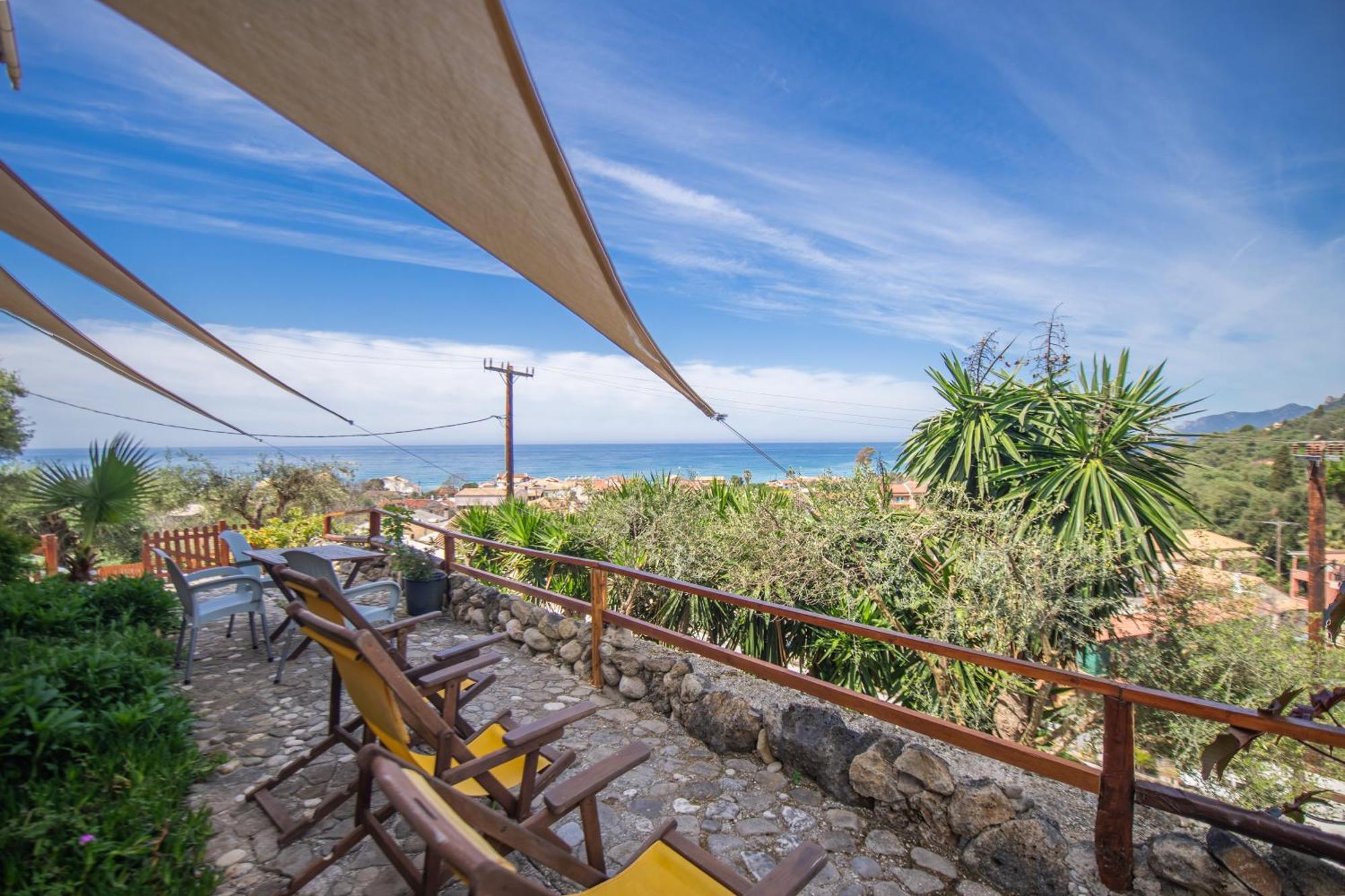 Villa- Nefeli * Agios Gordios (Corfu)
