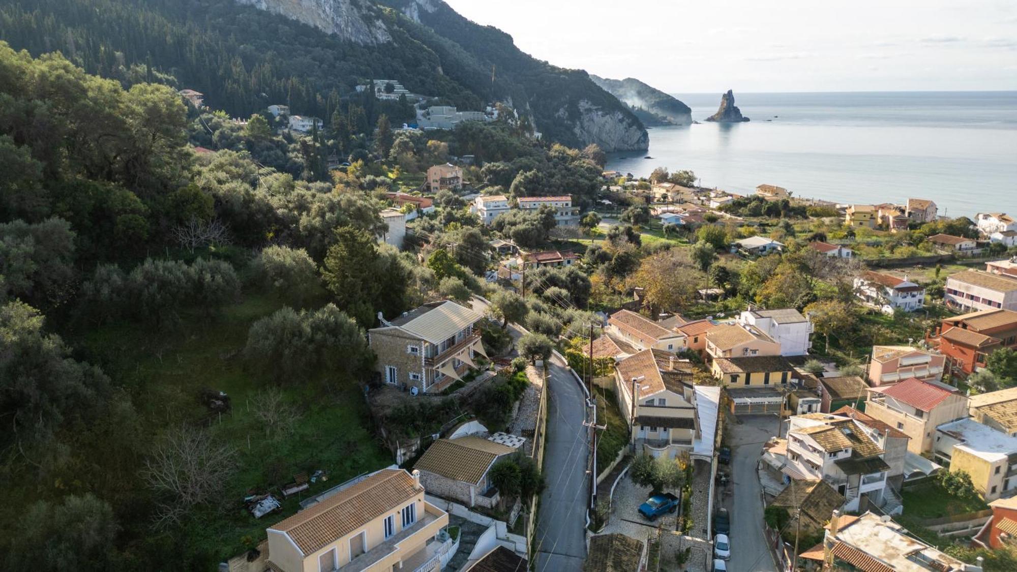 Villa- Nefeli Holiday home Agios Gordios (Corfu)