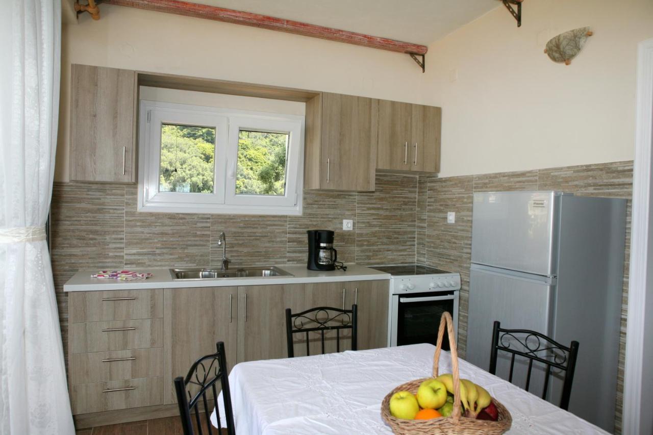 Villa- Nefeli * Agios Gordios (Corfu)