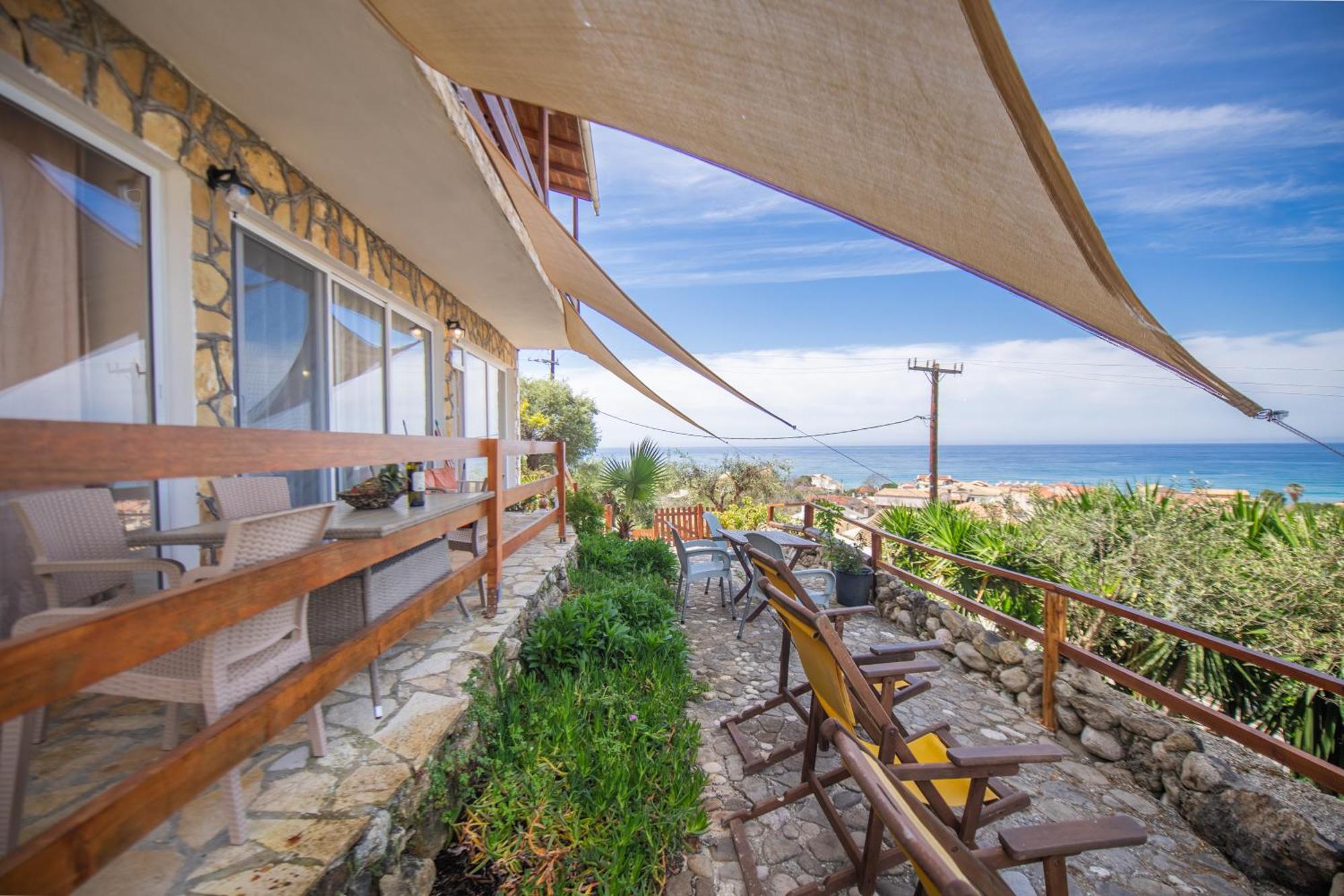 Villa- Nefeli Case de vacanță